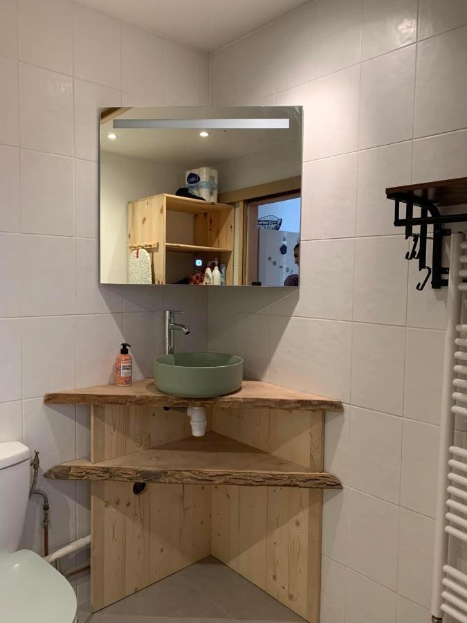 Terrasse Sur Les Aravis Apartman La Giettaz Kültér fotó