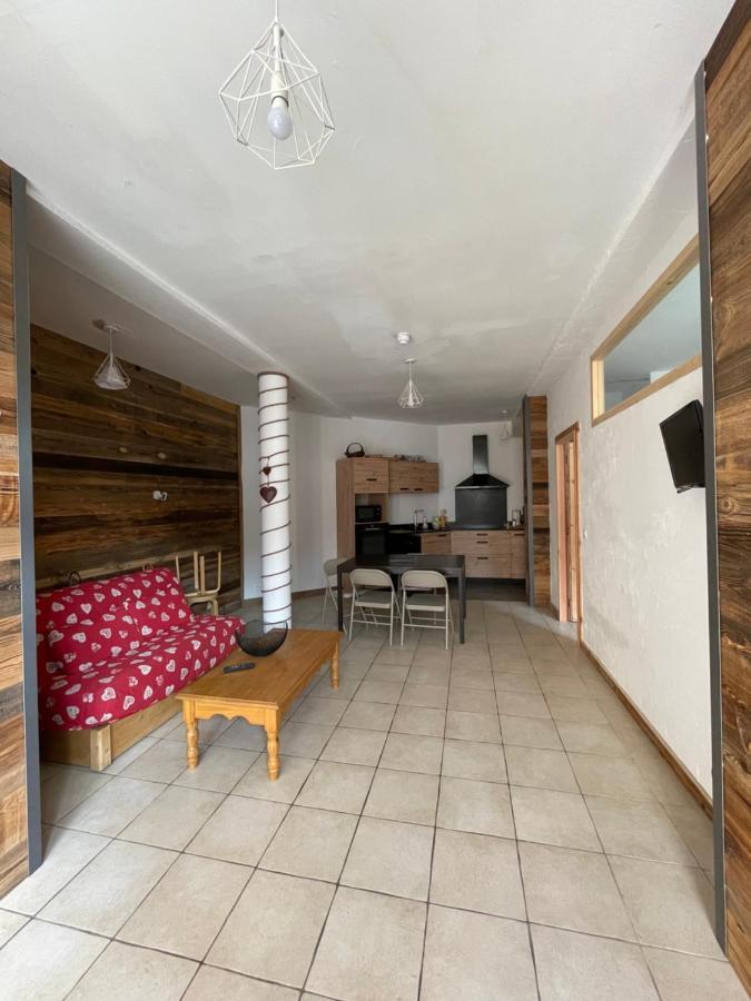 Terrasse Sur Les Aravis Apartman La Giettaz Kültér fotó