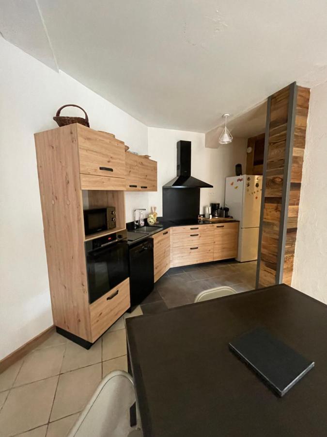 Terrasse Sur Les Aravis Apartman La Giettaz Kültér fotó